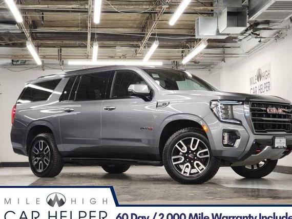 GMC YUKON XL 2022 1GKS2HKD5NR213681 image